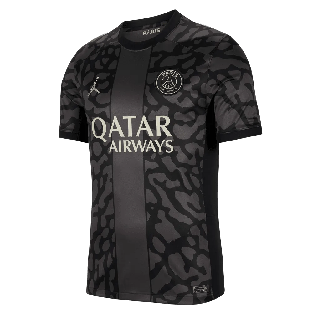 Nike 2023-24 PSG Men's Stadium Third Jersey (Front)