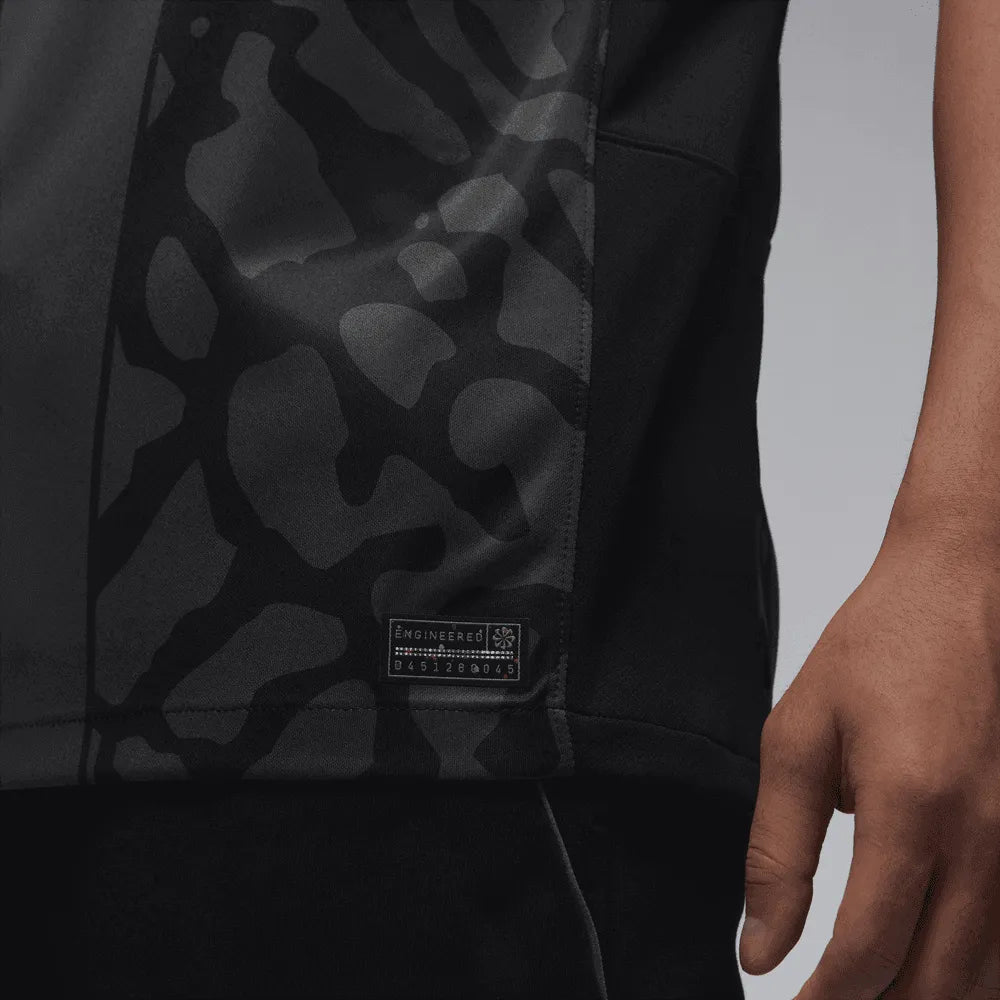 Nike 2023-24 PSG Men's Stadium Third Jersey (Detail 2)