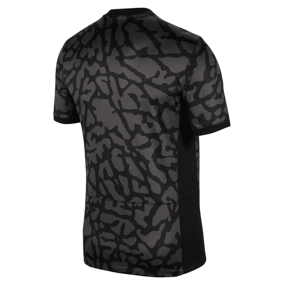 Nike 2023-24 PSG Men's Stadium Third Jersey (Back)