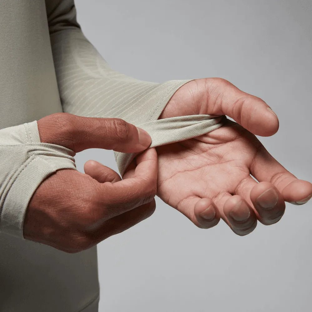 Jordan  2023-24 PSG Men's Strike Dri-Fit Drill Top (Detail 4)