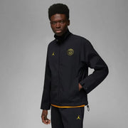 Jordan 2023-24 PSG Men's Woven Jacket (Model - Front)