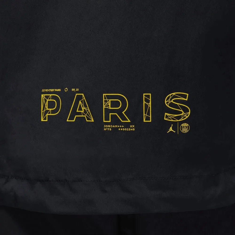 Jordan 2023-24 PSG Men's Woven Jacket (Detail 4)