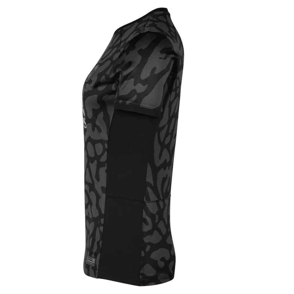 Nike 2023-24 PSG Women's Stadium Third Jersey (Side)