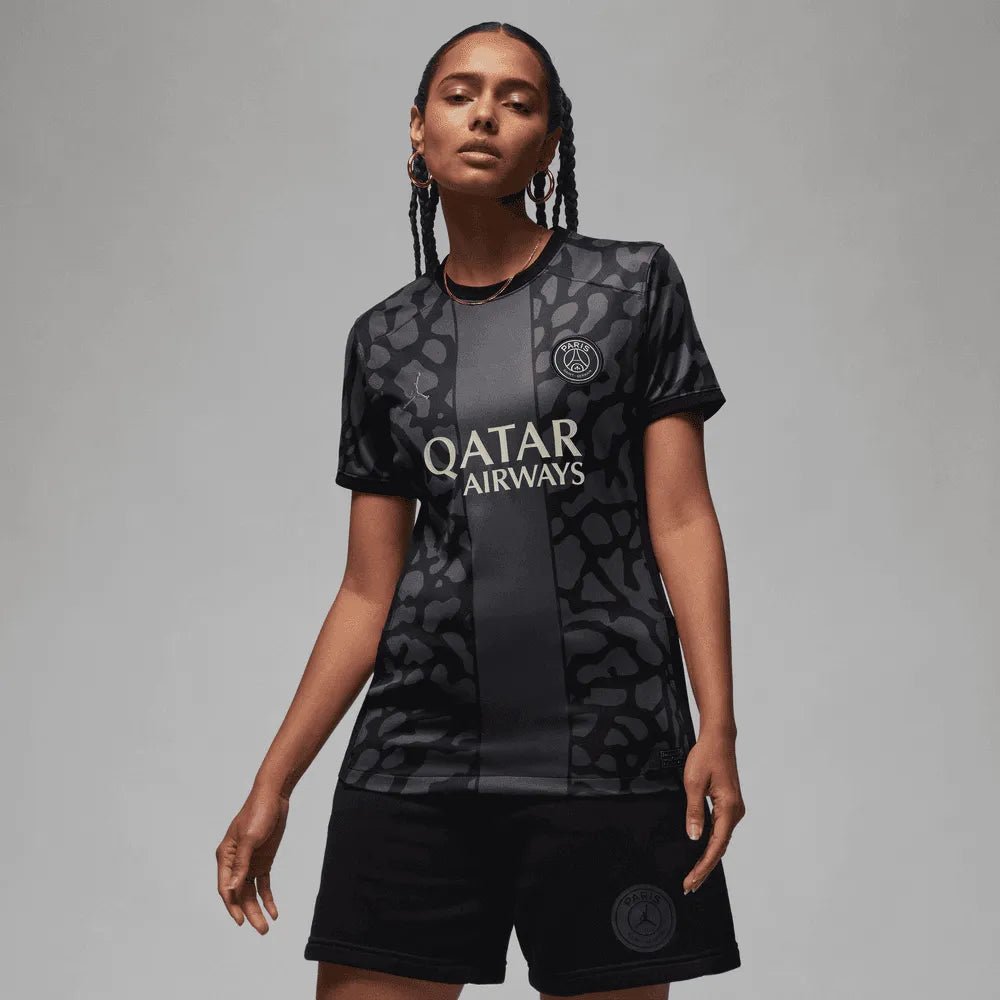 Jordan 2023-24 PSG Women's Stadium Third Jersey