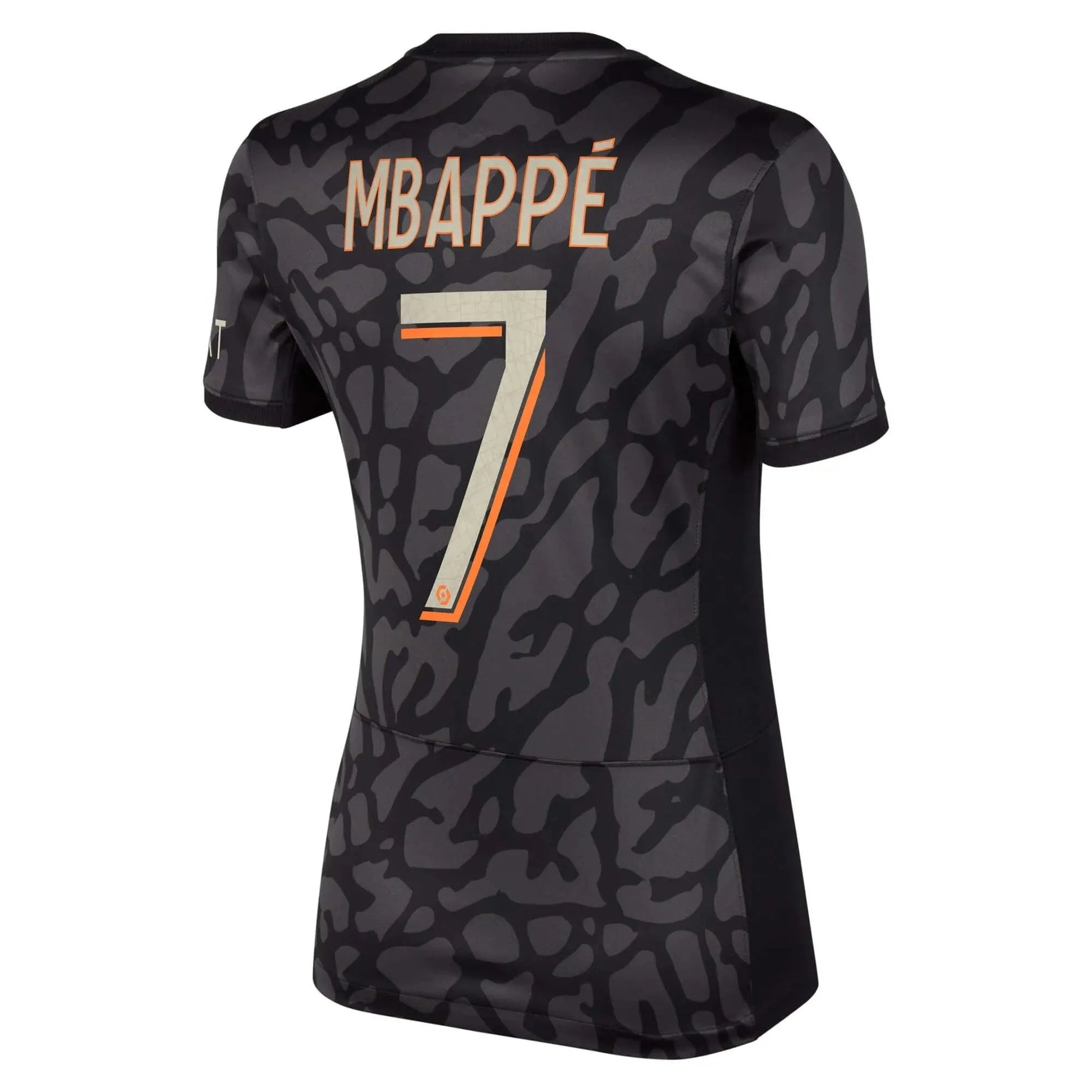 Jordan 2023-24 PSG Women's Stadium Third Jersey