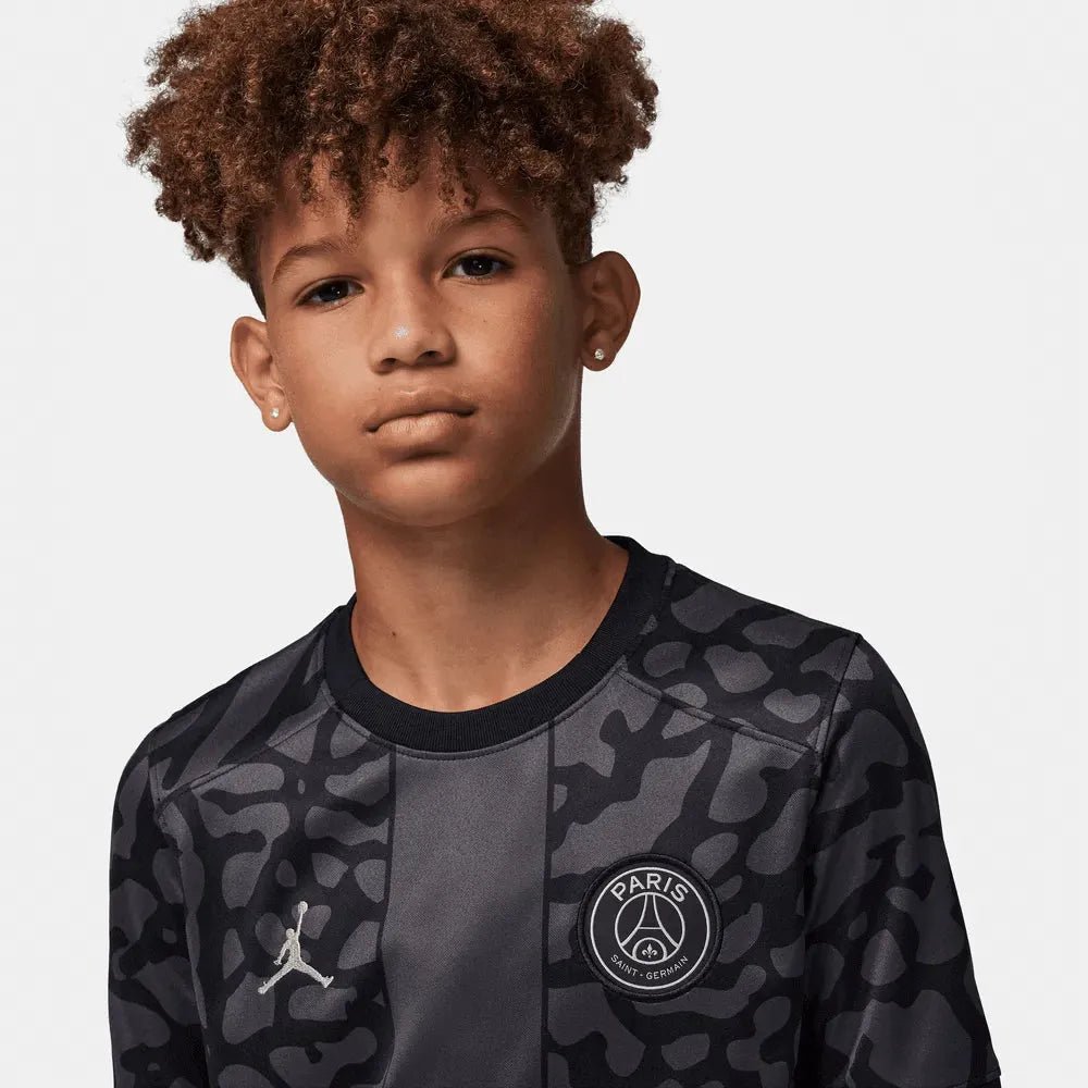 Jordan 2023-24 PSG Youth Stadium Third Jersey