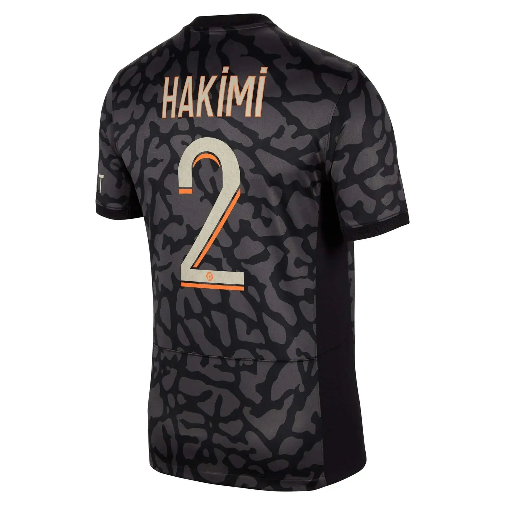 Jordan 2023-24 PSG Youth Stadium Third Jersey