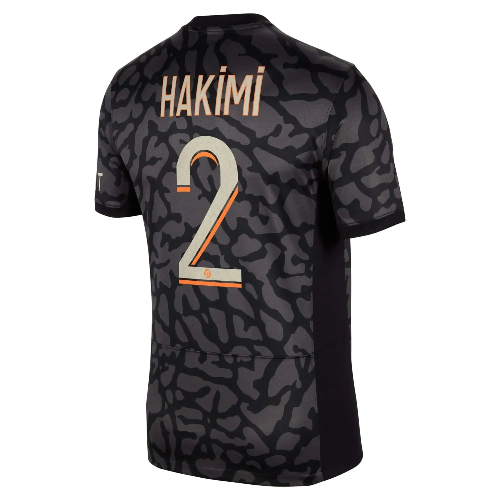 Jordan 2023-24 PSG Youth Stadium Third Jersey