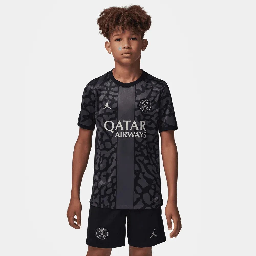 Jordan 2023-24 PSG Youth Stadium Third Jersey