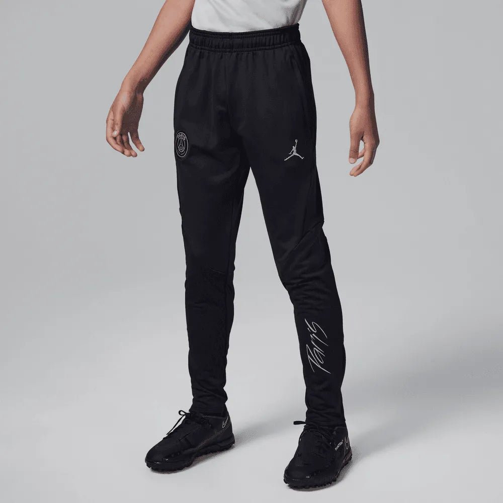 Nike 2023-24 PSG Youth Strike Dri-Fit Pants (Model - Front)