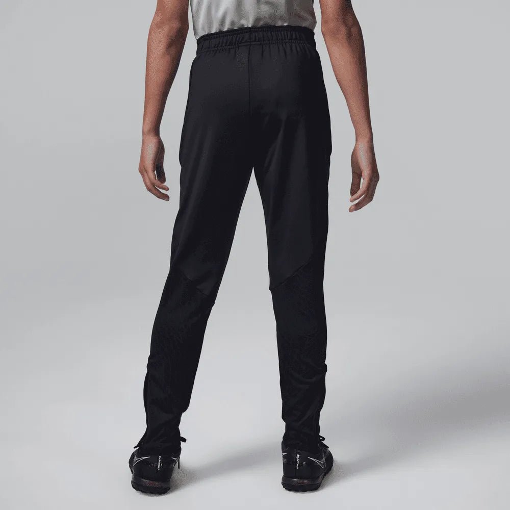 Nike 2023-24 PSG Youth Strike Dri-Fit Pants (Model - Back)