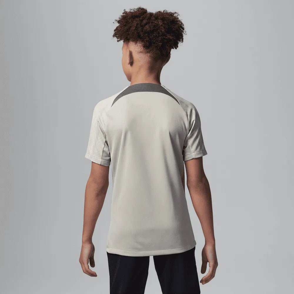 Jordan 2023-24 PSG Youth Strike Third Training Top (Model - Back)