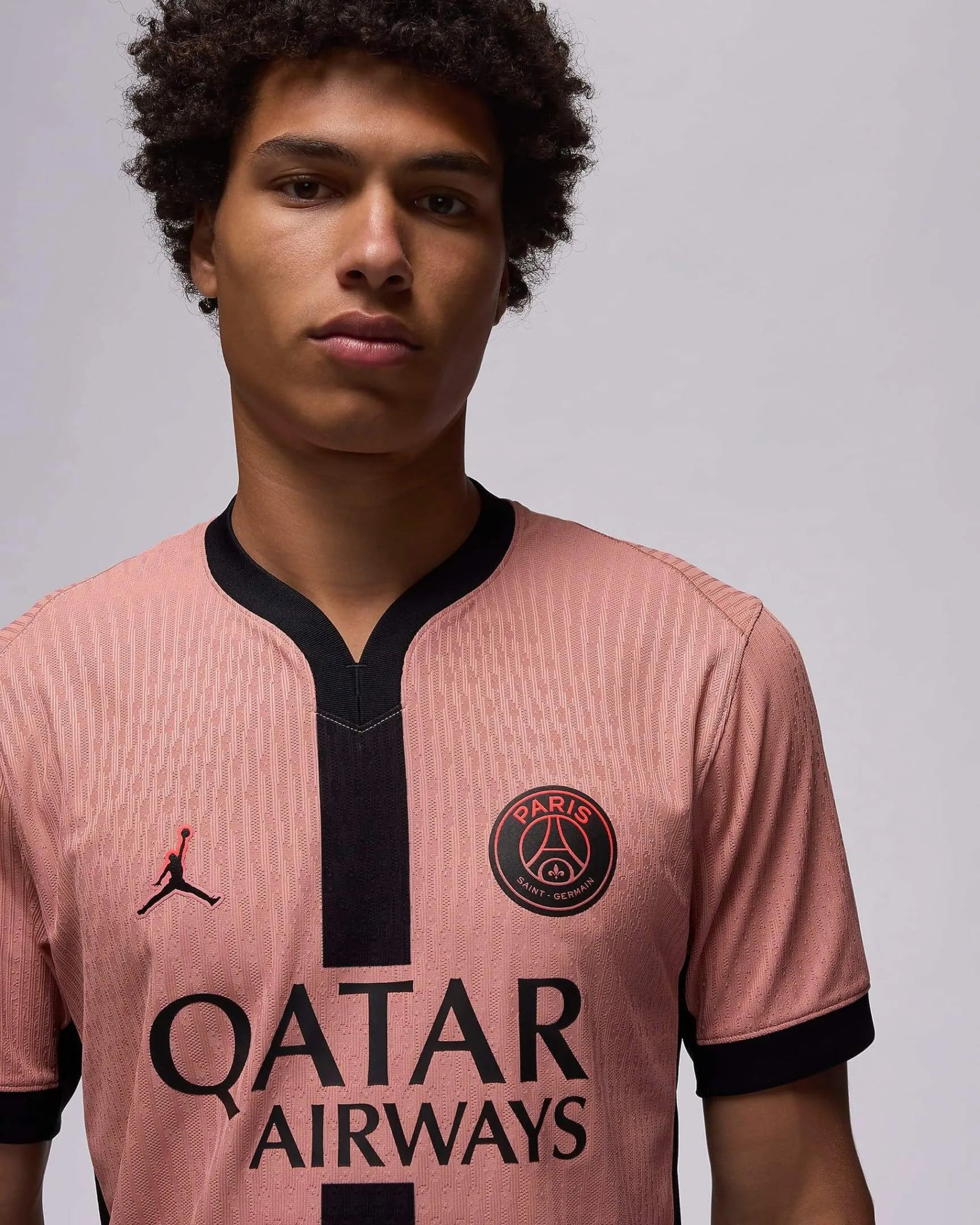 Jordan 2024-25 PSG Men's Authentic Third Jersey (Detail 1)