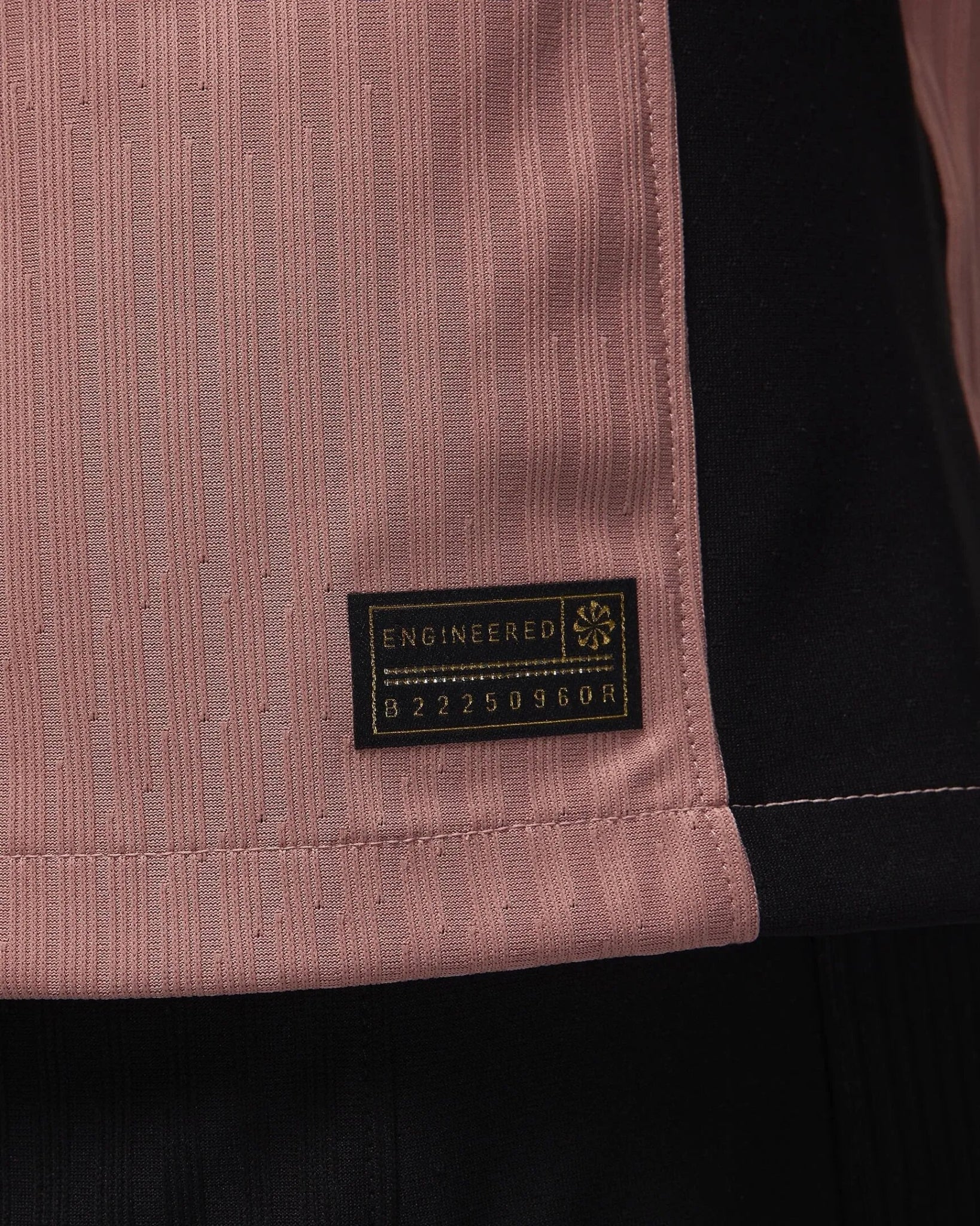 Jordan 2024-25 PSG Men's Authentic Third Jersey (Detail 4)