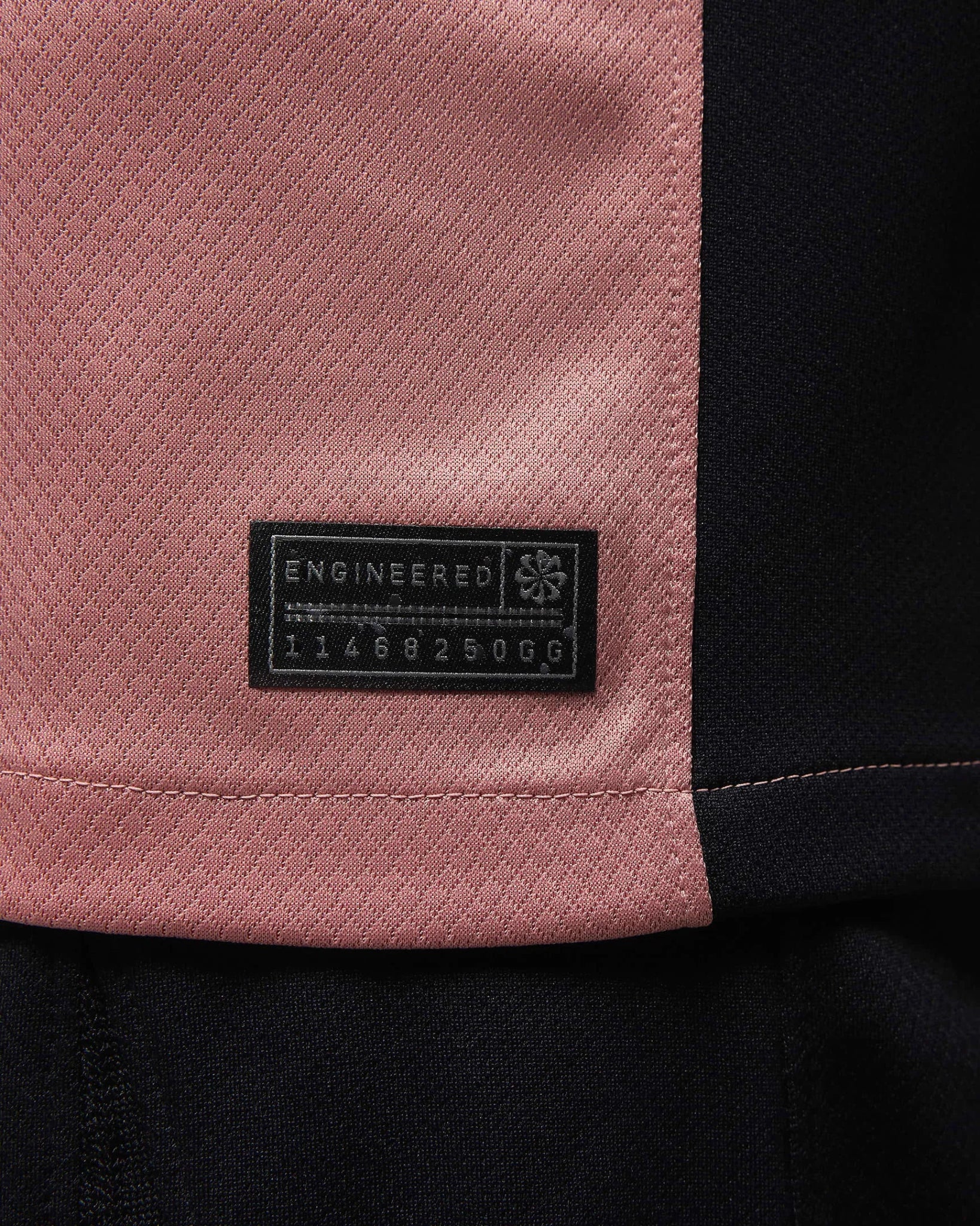 Jordan 2024-25 PSG Men's Stadium Third Jersey (Detail 5)