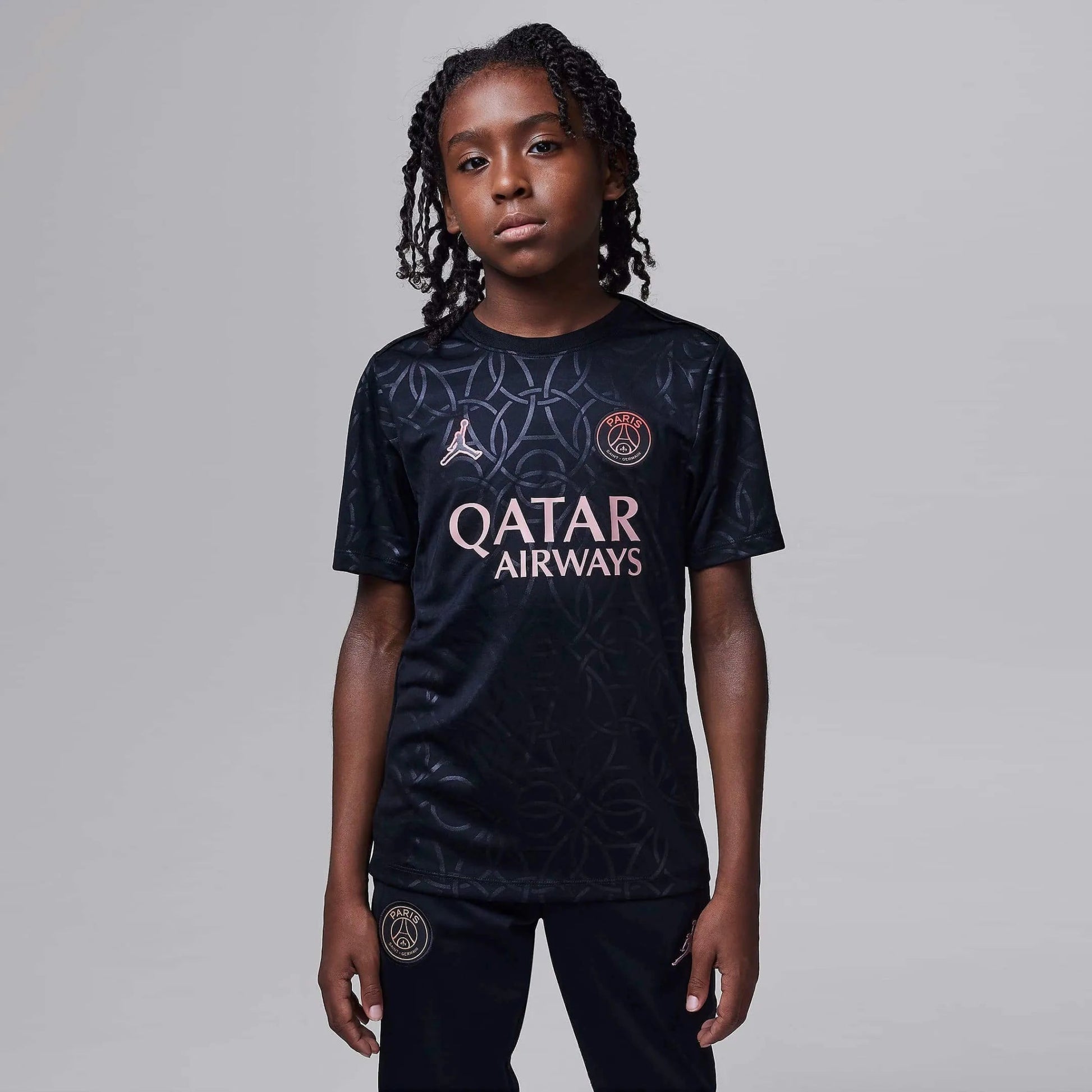 Jordan 2024-25 PSG Youth Academy Pro Third Top