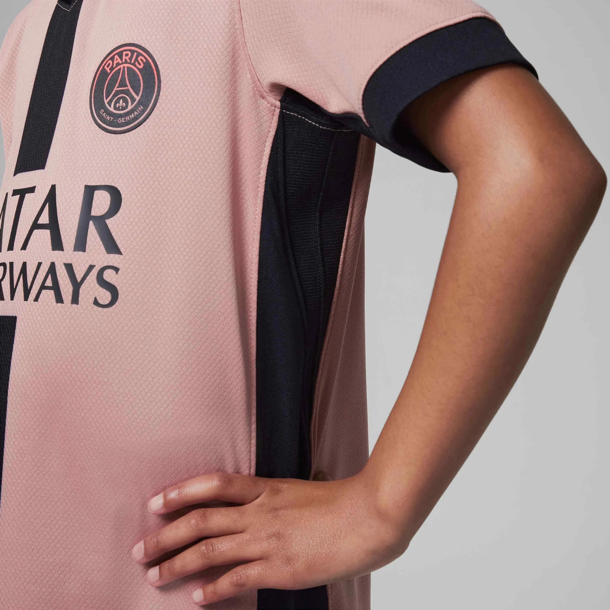 Jordan 2024-25 PSG Youth Stadium Third Soccer Jersey – ProSoccer Jordan 2024-25 PSG Youth Stadium Third Soccer Jersey – ProSoccer