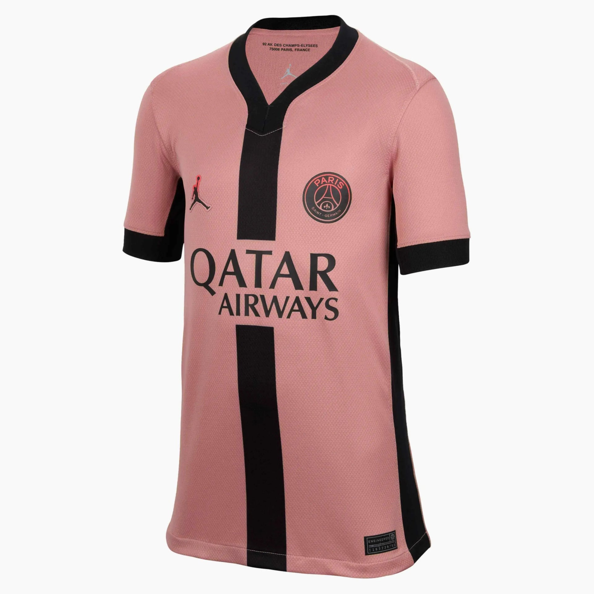 Jordan 2024-25 PSG Youth Stadium Third Soccer Jersey – ProSoccer