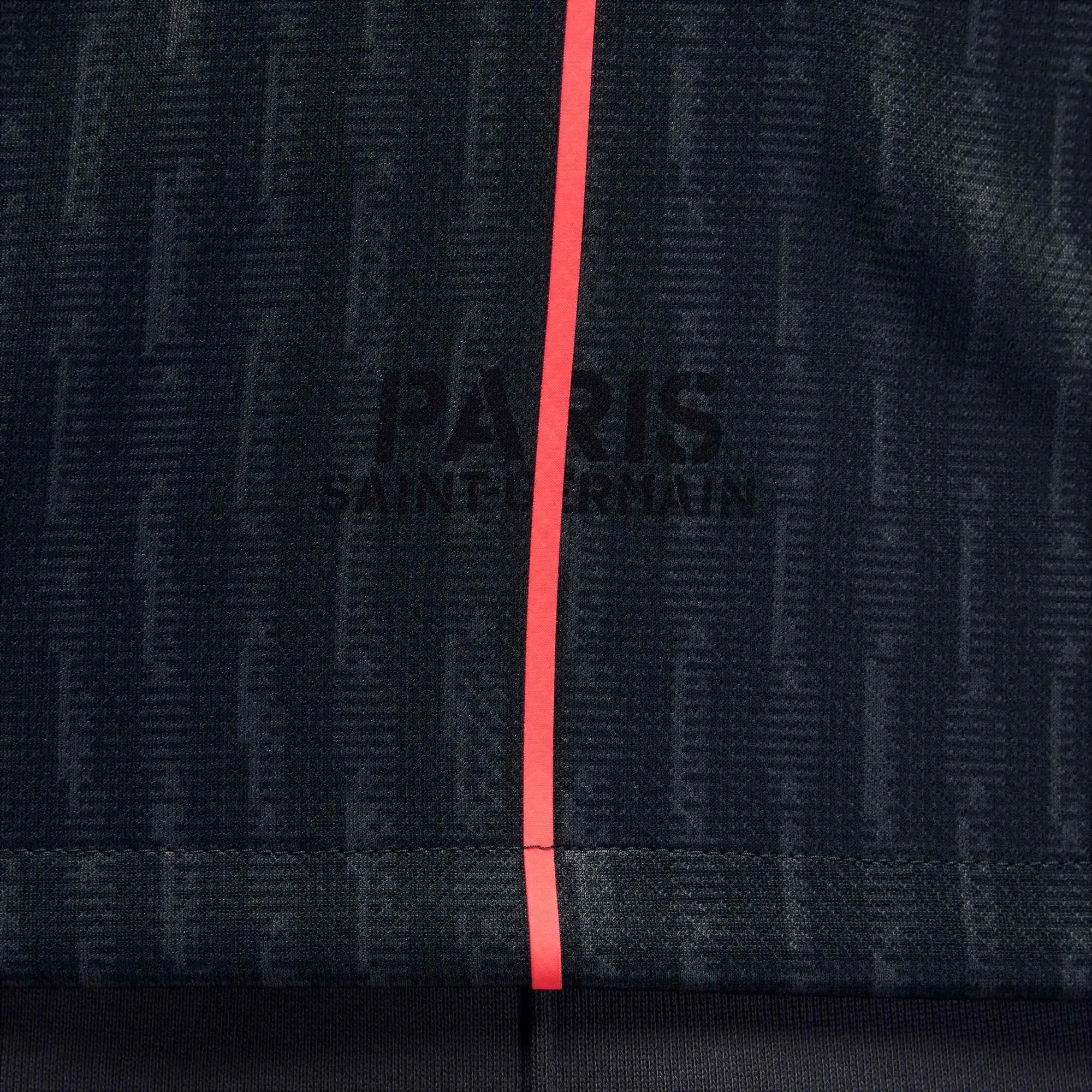 Jordan 2025-26 PSG Men's Stadium Fourth Soccer Jersey (Detail 5)