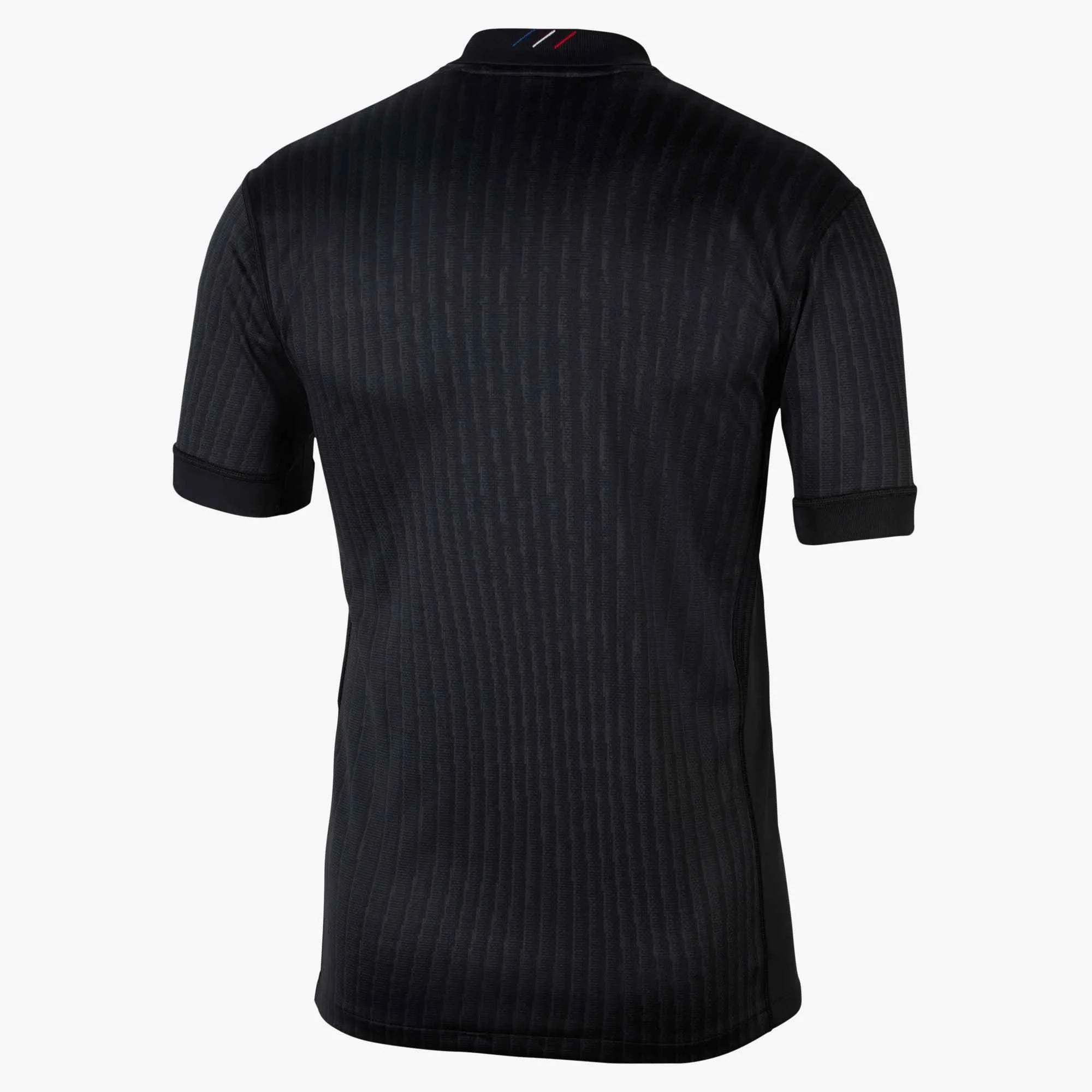 Jordan 2025-26 PSG Men's Stadium Fourth Soccer Jersey (Back)