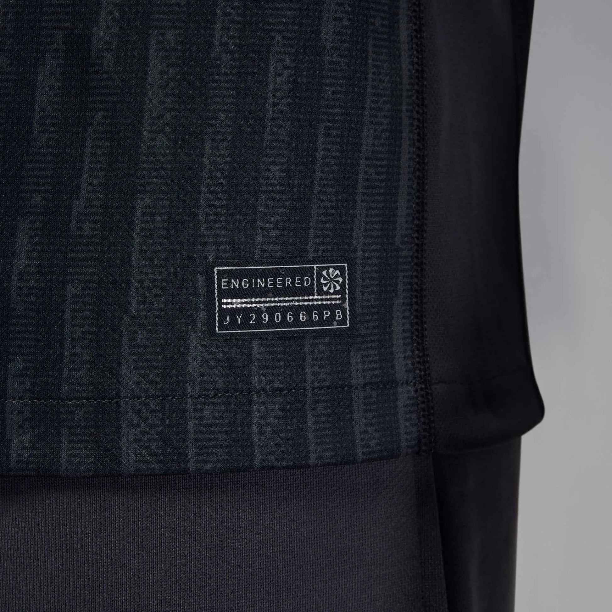 Jordan 2025-26 PSG Men's Stadium Fourth Soccer Jersey (Detail 6)