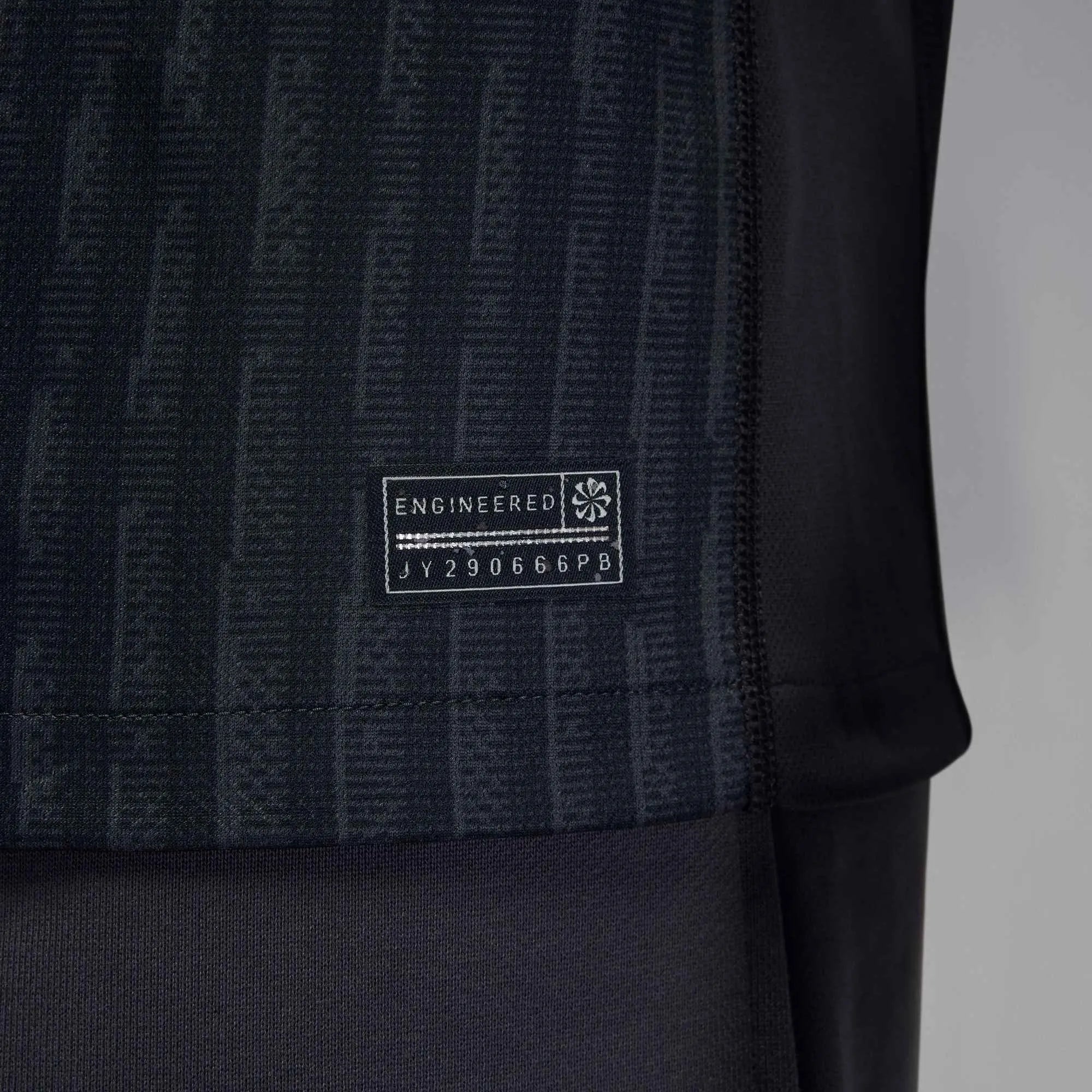 Jordan 2025-26 PSG Men's Stadium Fourth Soccer Jersey (Detail 6)