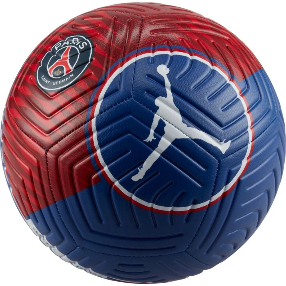 Jordan PSG 2021-22 Strike Ball - Blue-Red (Front)