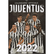 Juventus 2022 Official Calendar (Main)