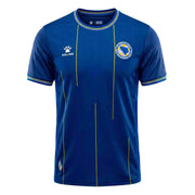 Kelme 2026 Bosnia and Herzegovina Men's Stadium Home Soccer Jersey (Front)