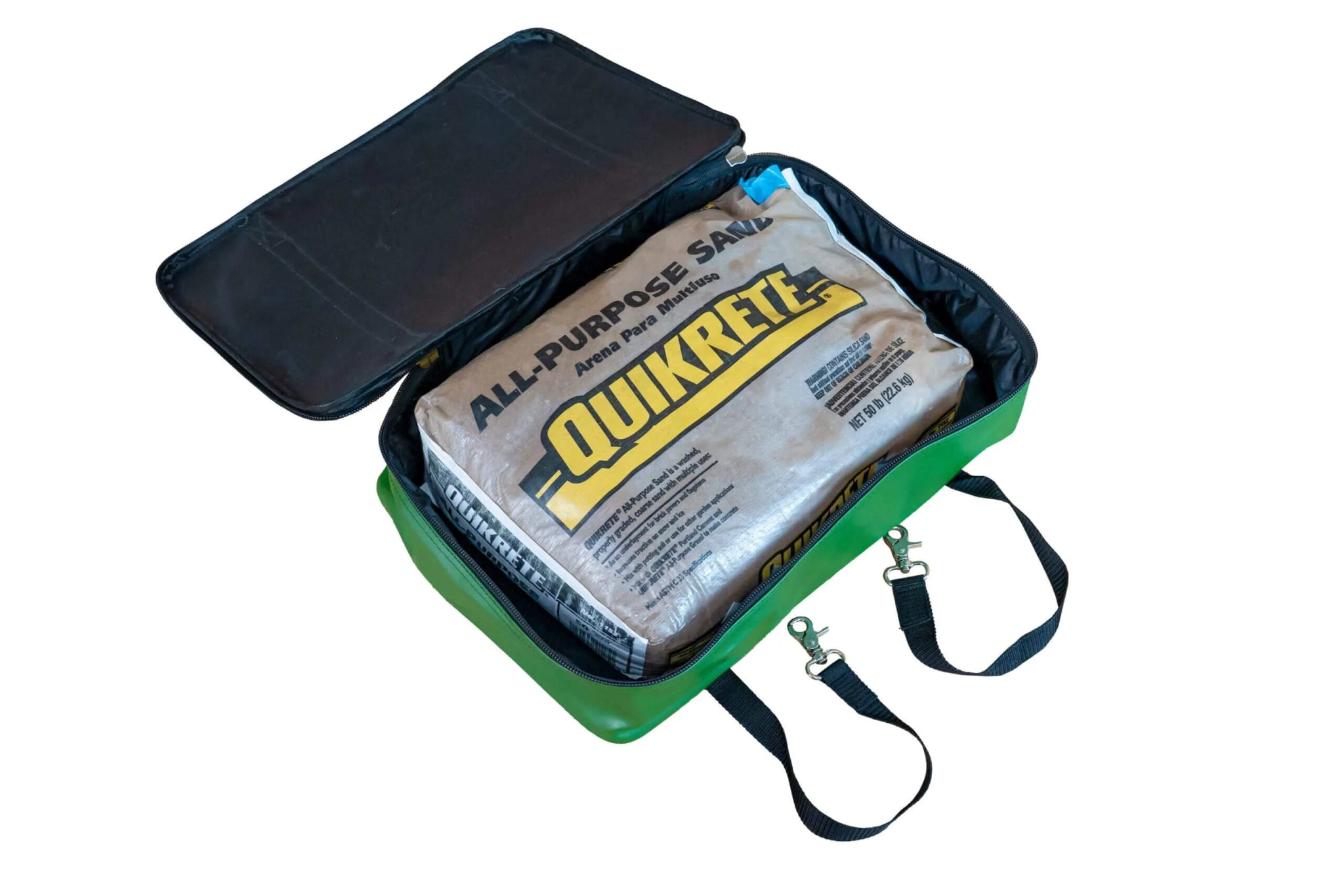 Kwik Fill Anchor Bag (Top - Open)