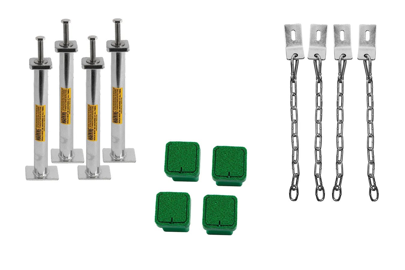 Kwik Goal Box Ground Anchors