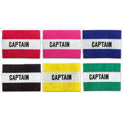 Kwik Goal Captain Arm Band (All Colors)