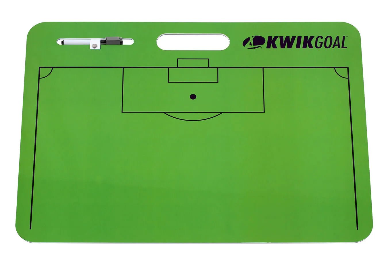 Kwik Goal Carry Dry Erase Board (Detail 1)