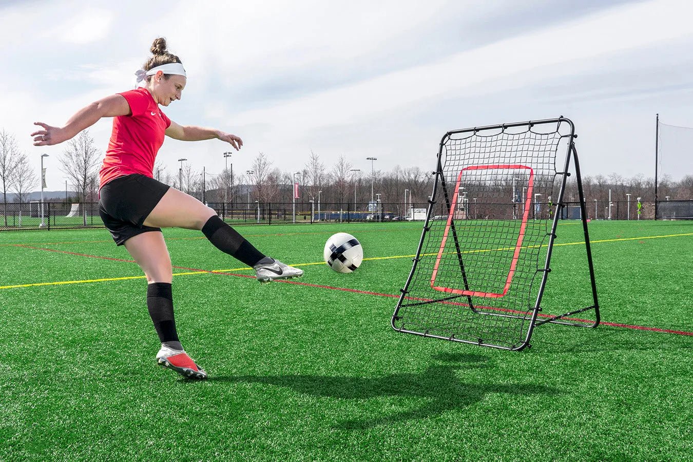 Kwik Goal CFR-2 Rebounder