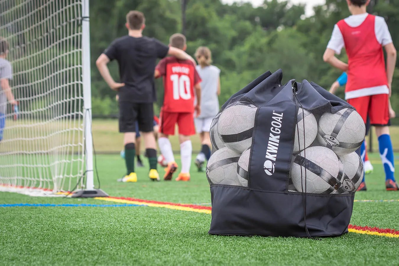 Kwik Goal Championship Ball Bag (Model 1)