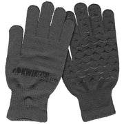 Kwik Goal Classic Player Gloves (Black) (Pair)