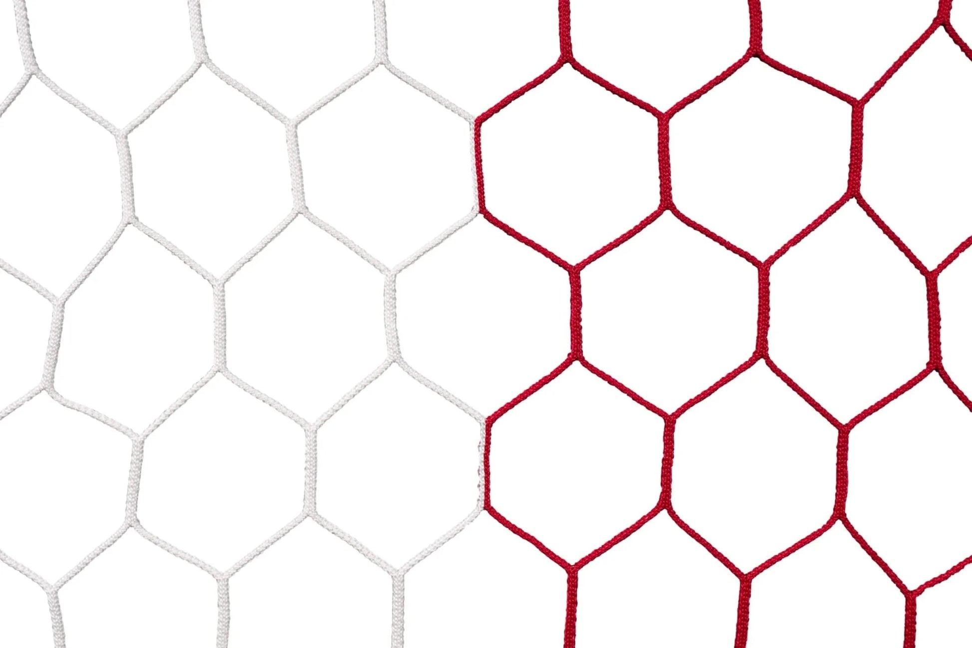 Kwik Goal Hex Tent Net 8Hx24Wx3Dx8.5B