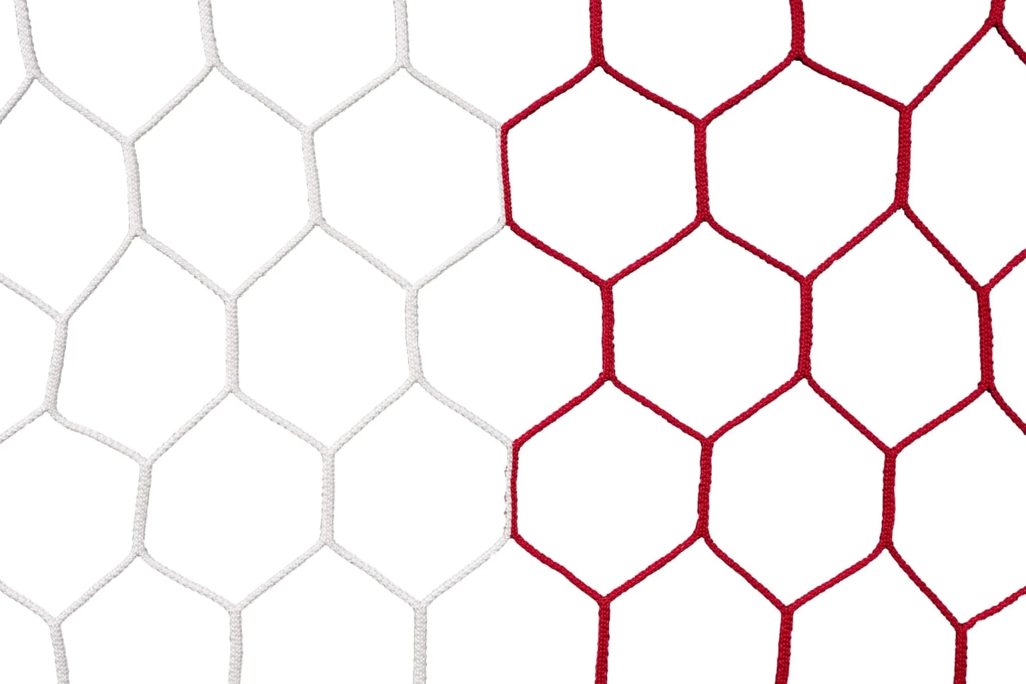 Kwik Goal Hex Tent Net 8Hx24Wx3Dx8.5B