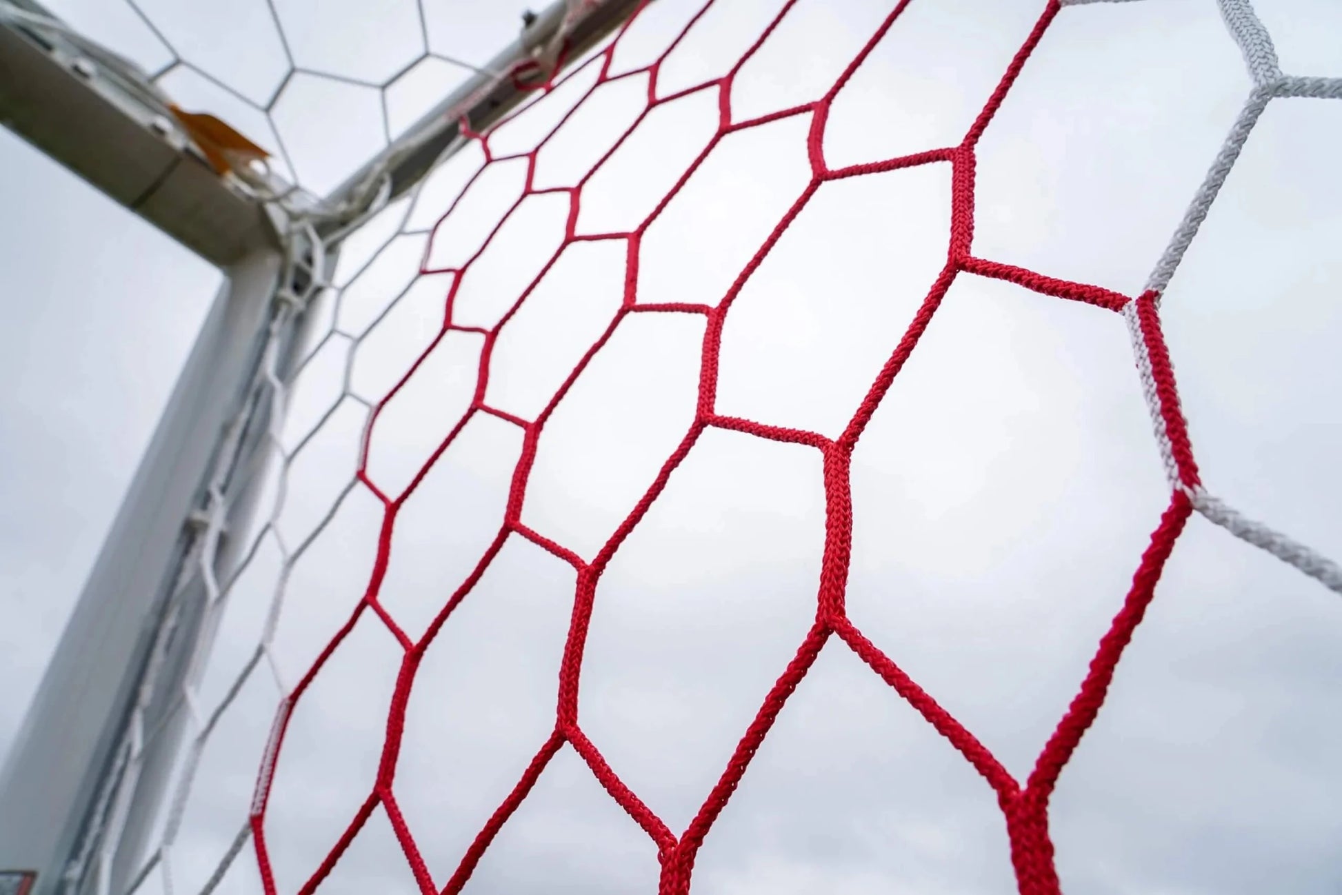 Kwik Goal Hex Tent Net 8Hx24Wx3Dx8.5B