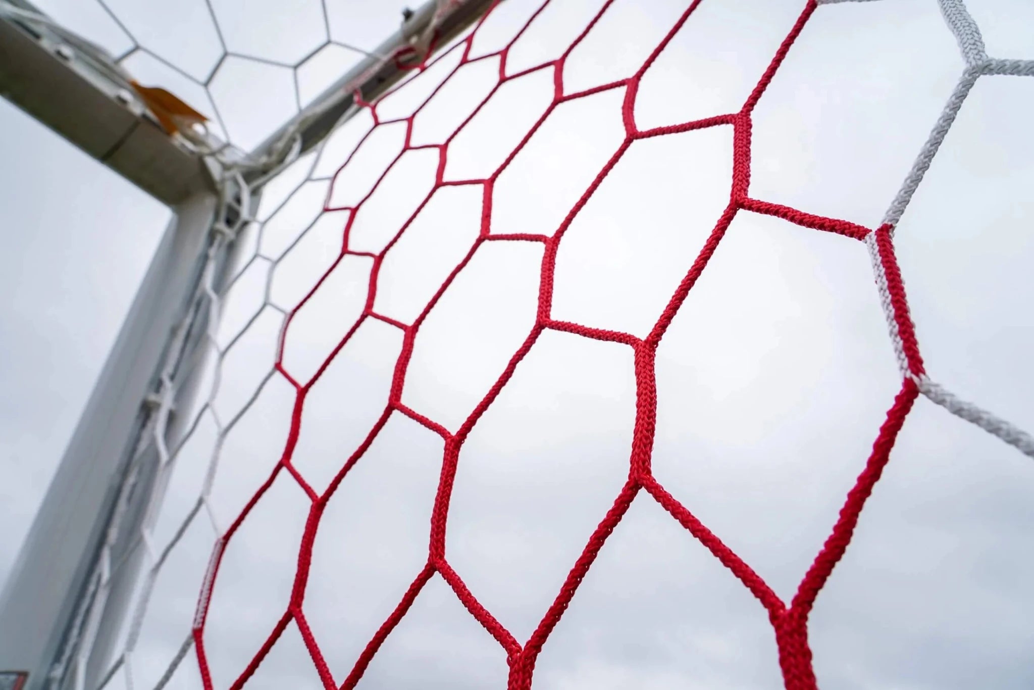 Kwik Goal Hex Tent Net 8Hx24Wx3Dx8.5B