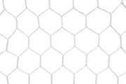 Kwik Goal Hex Tent Net 8Hx24Wx3Dx8.5B