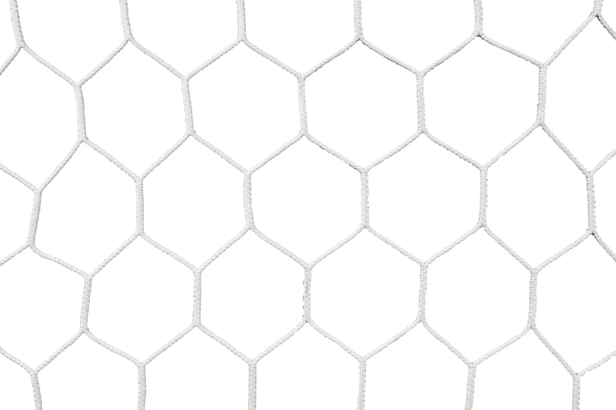 Kwik Goal Hex Tent Net 8Hx24Wx3Dx8.5B