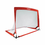 Kwik Goal Infinity Squared Weighted Pop-up Soccer Goal (Front)