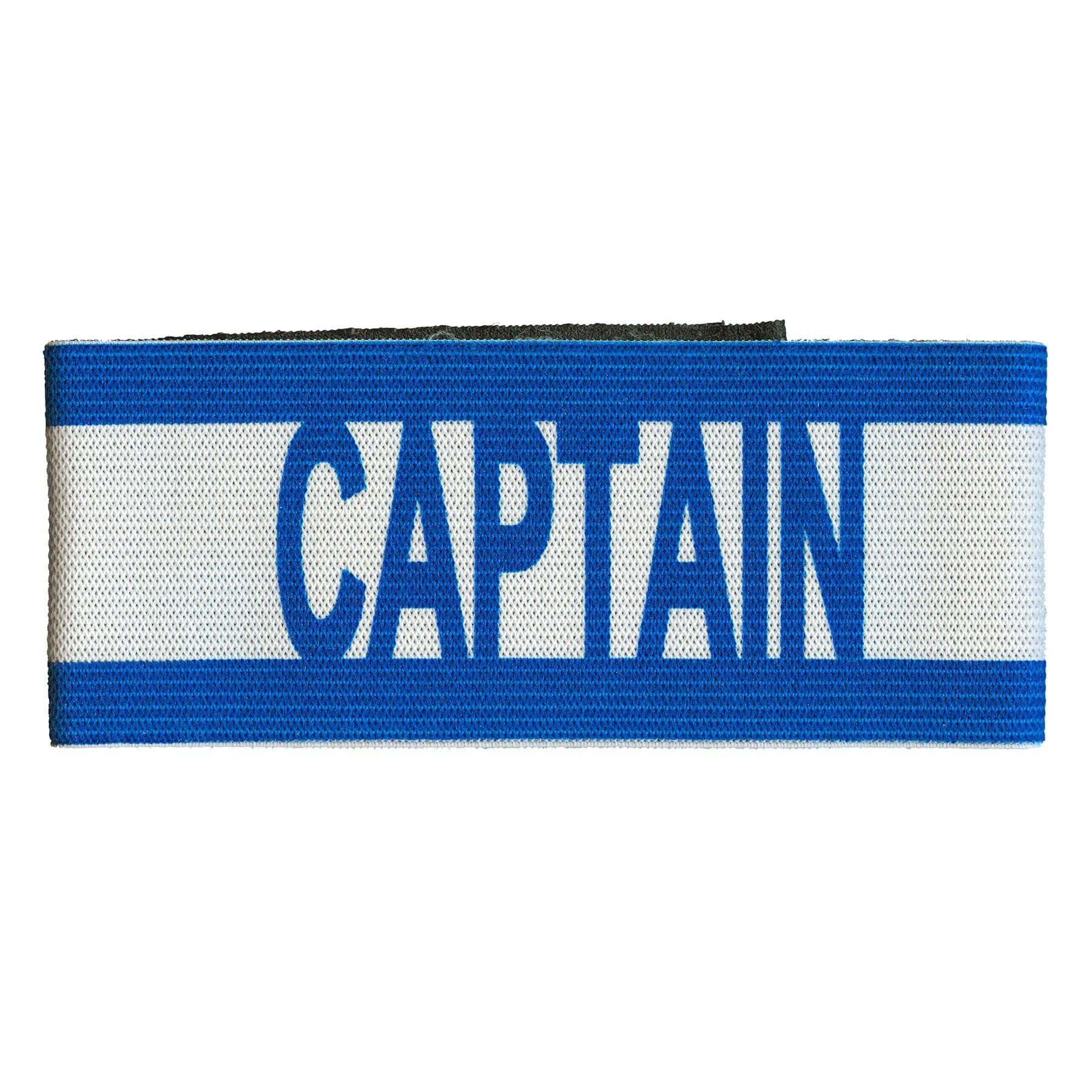 Kwik Goal International Captains Band (Blue)