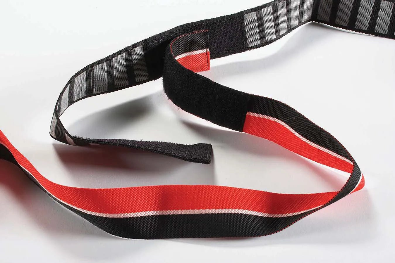 Kwik Goal Mirror Belt (Detail)
