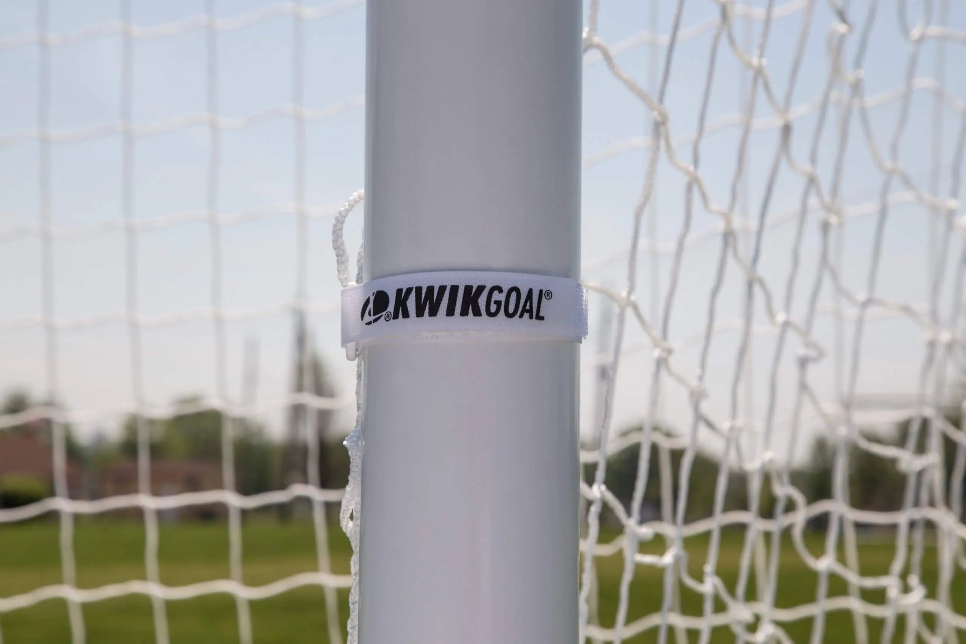 Kwik Goal Net Attachment Straps (Model 2)