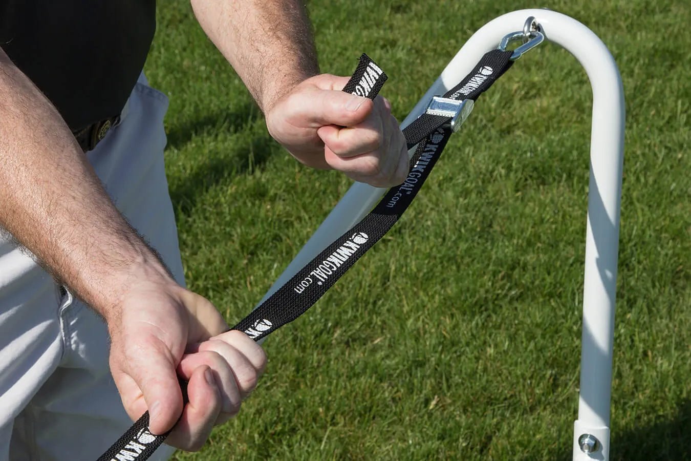 Kwik Goal Net Support Strap (Model 2)
