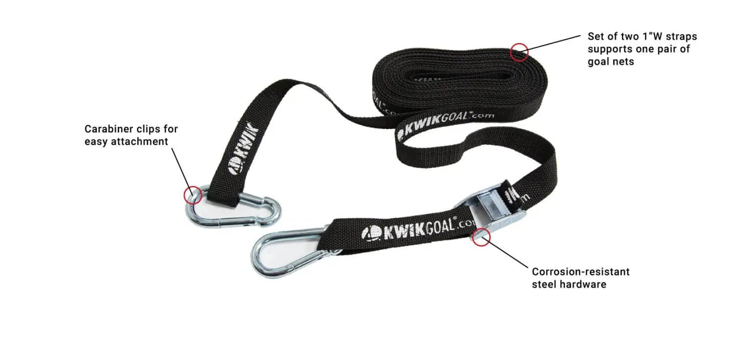 Kwik Goal Net Support Strap (Features)