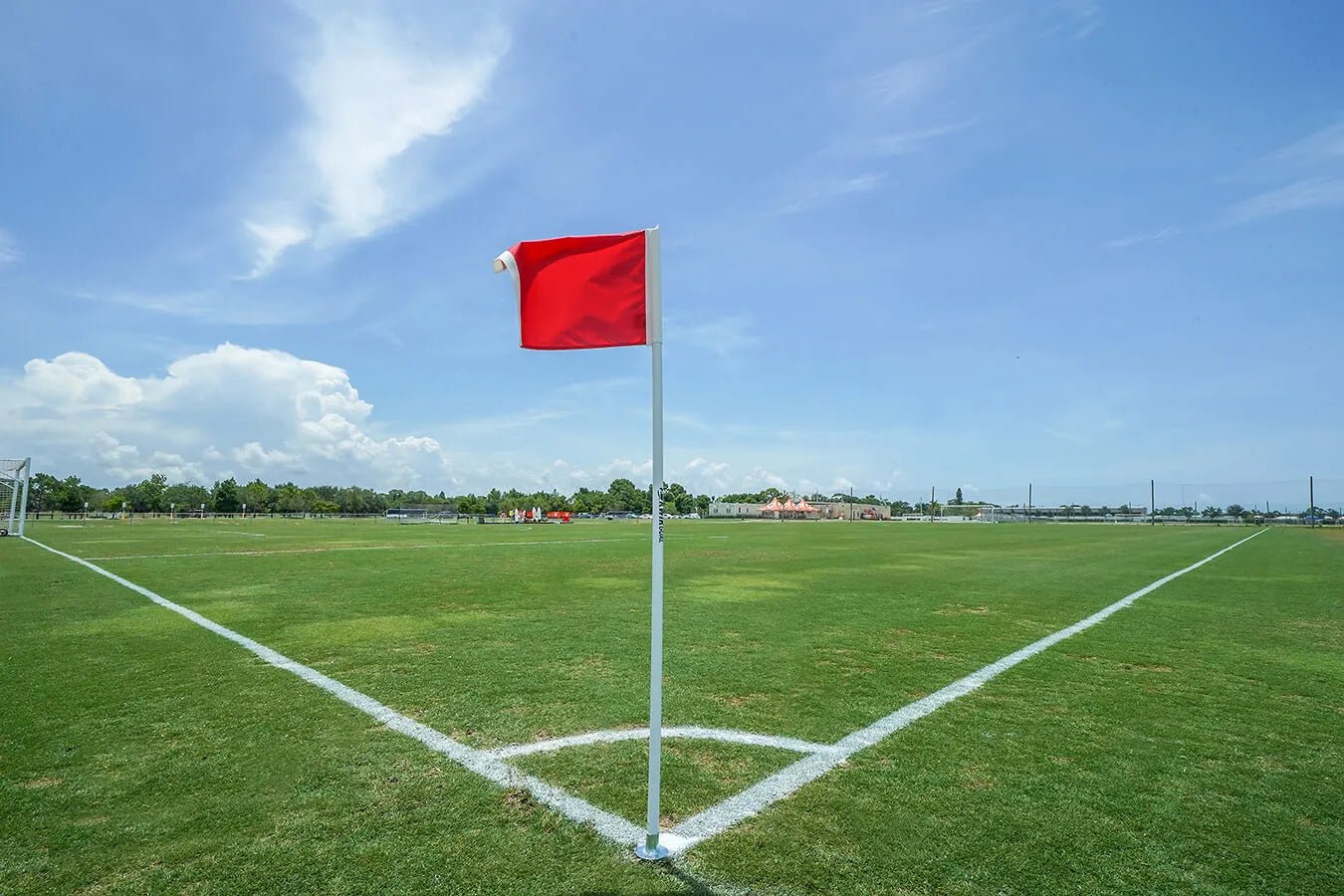 Kwik Goal Official Corner Flags (set of 4) (Model 1)