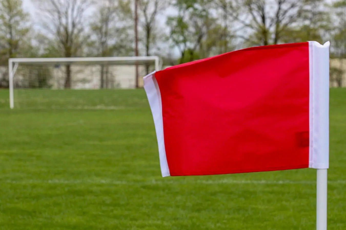 Kwik Goal Official Corner Flags (set of 4) (Model 2)